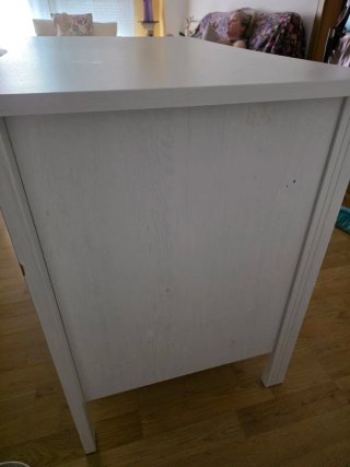 BRUSALI mesa escritorio Ikea URGENTE!!