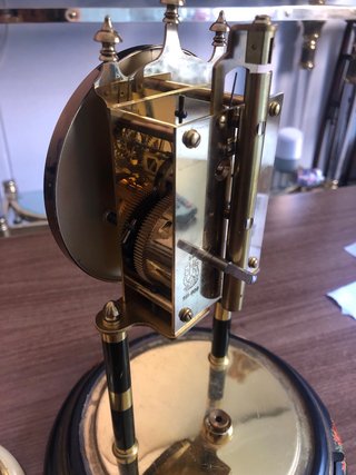 Orologi a pendolo da 400 giorni
