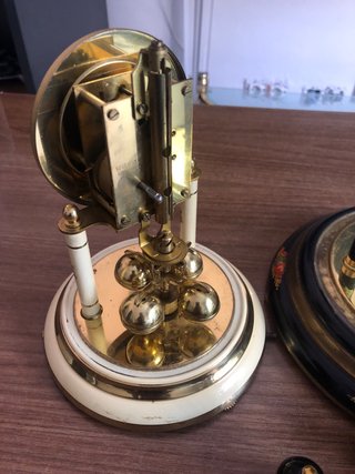 Orologi a pendolo da 400 giorni