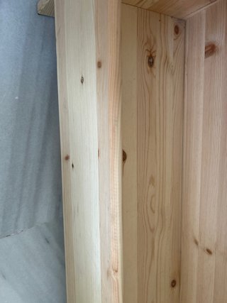 Banco de madera Ikea