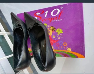 Zapatos chica