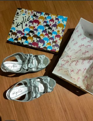 Zapatos chica