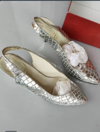 Zapatos chica