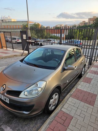 Renault Clio 2009