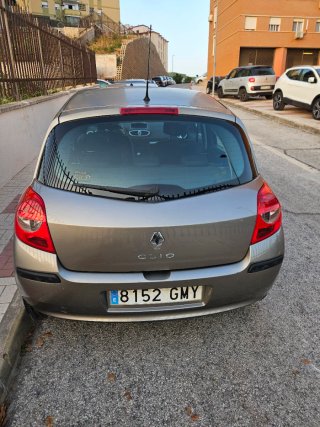 Renault Clio 2009