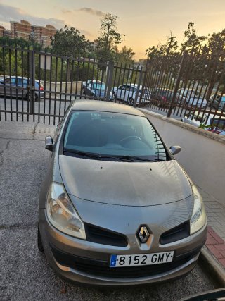 Renault Clio 2009