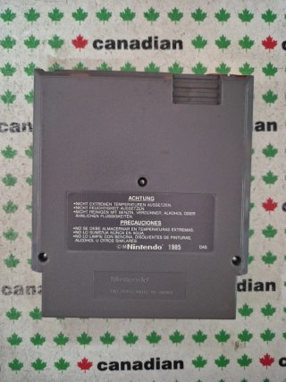 Golf NES