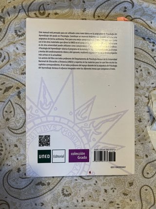 Psicología del aprendizaje