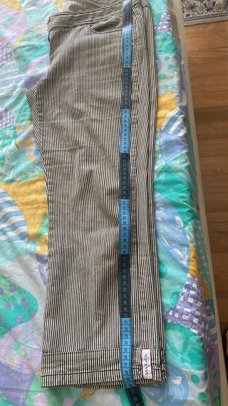 Max&Co Giacca e Pantaloni Righe