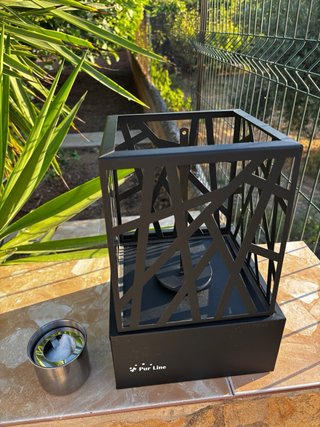 Biochimenea Pur Line Amaltea exterior