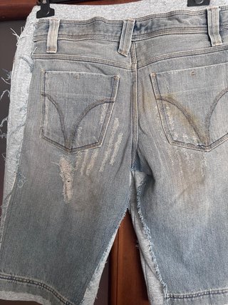 Bermuda Dolce&Gabbana Uomo Vintage