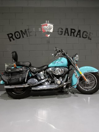 Harley Davidson Heritage Classic