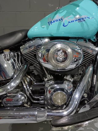 Harley Davidson Heritage Classic
