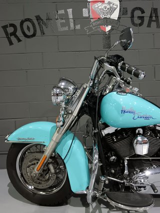 Harley Davidson Heritage Classic