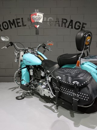 Harley Davidson Heritage Classic