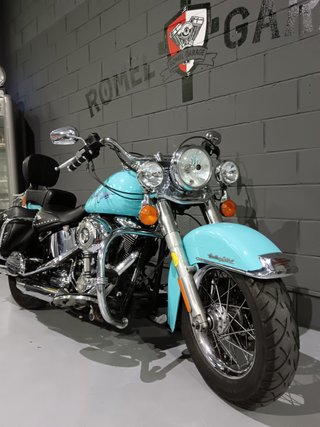 Harley Davidson Heritage Classic