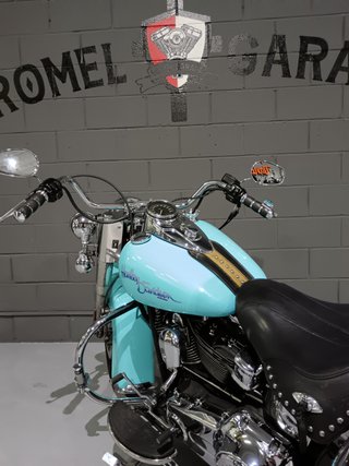 Harley Davidson Heritage Classic