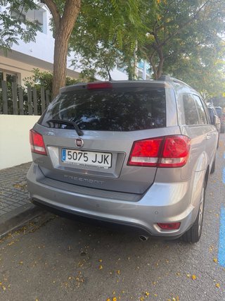 FIAT Freemont 2015