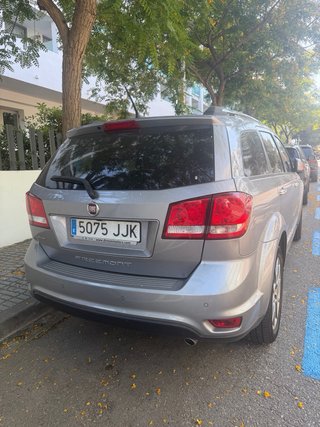 FIAT Freemont 2015