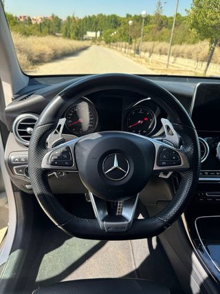 Mercedes-Benz GLC Coupé 2018