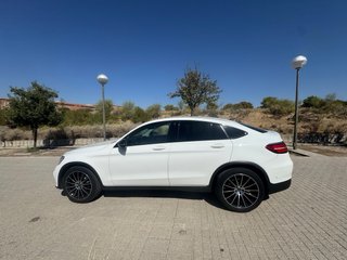 Mercedes-Benz GLC Coupé 2018