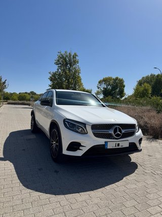 Mercedes-Benz GLC Coupé 2018