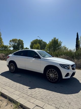 Mercedes-Benz GLC Coupé 2018