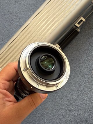 Objetivo Laowa 24mm Cine Canon EF