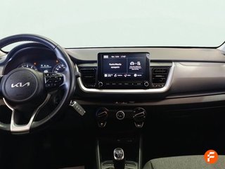Kia Stonic 1.0 T-GDi 74kW (100CV) MHEV iMT Concept