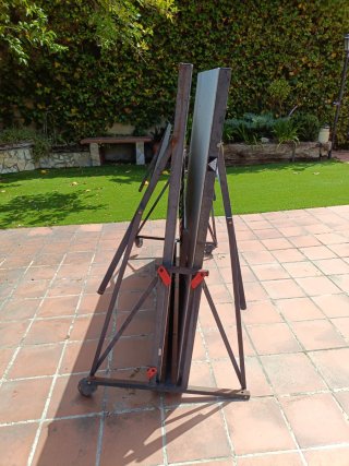 Mesa Ping Pong Exterior Plegable