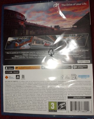 PlayStation 5 4K 120 HDR + Juego