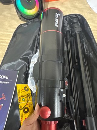 Telescopio Astronómico Dianfan 90/550