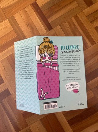 A mí también : si la adolescencia te ataca, lee...
