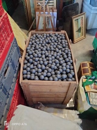Bolas futbolín