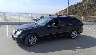 Mercedes-Benz Clase C 2005