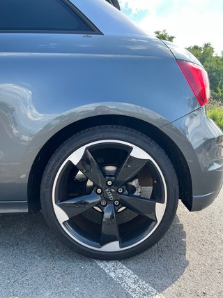 Llantas Audi