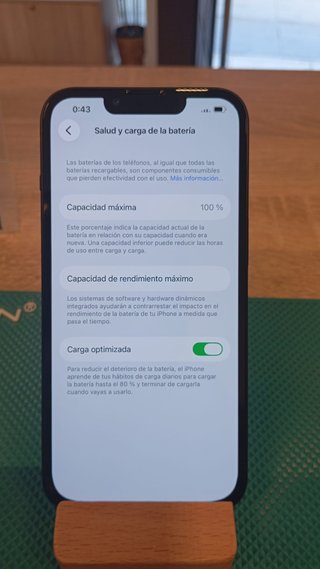 iPhone 13 128GB Negro