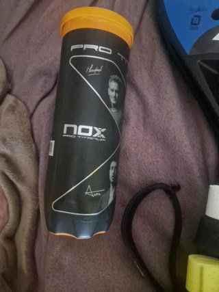 Pala de pádel Bullpadel Hack 2023