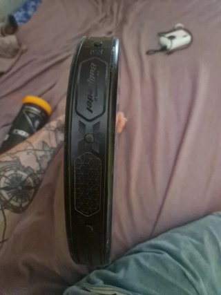 Pala de pádel Bullpadel Hack 2023