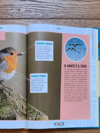La grande enciclopedia degli animali