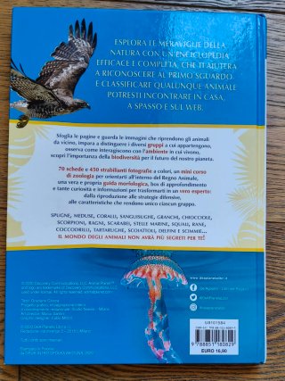 La grande enciclopedia degli animali