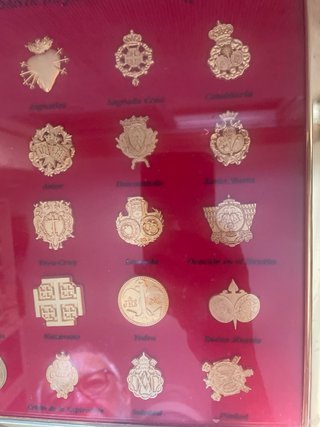 Insignias Hermandades Jerez