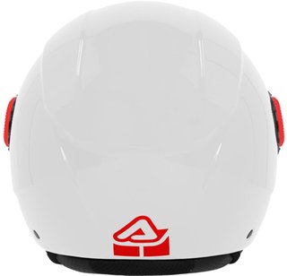 Casco Jet Acerbis Brezze Blanco