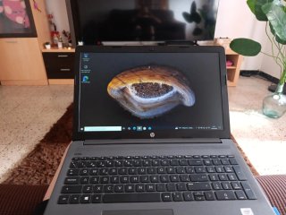 Ordenador portátil HP