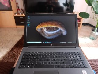 Ordenador portátil HP