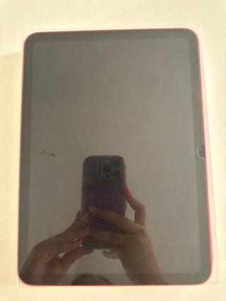 iPad 10.ª Gen 64 GB Wi-Fi Rosa