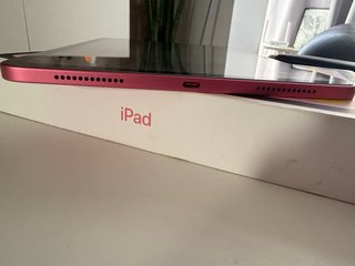 iPad 10.ª Gen 64 GB Wi-Fi Rosa