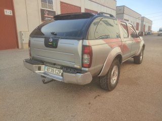 Nissan Navara 2004