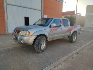 Nissan Navara Pickup 2004