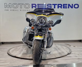 HARLEY DAVIDSON CVO ULTRA